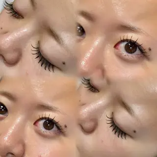 マツエク・マツパ angelica🎀 lilyの眉毛・アイブロウイメージ