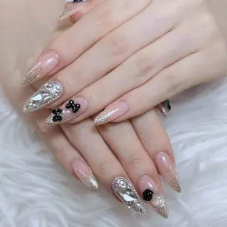 ネイル Anh 高田馬場のネイルデザイン