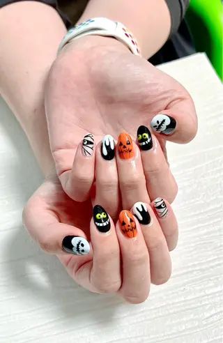 ネイル nail salon Defiのネイルデザイン