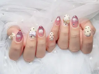 ネイル ネイルサロン lotusのネイルデザイン