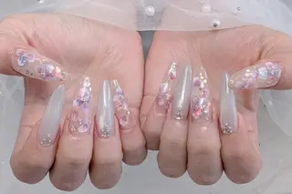 ネイル フローラネイルエステ所属・Nail Nailのネイルデザイン