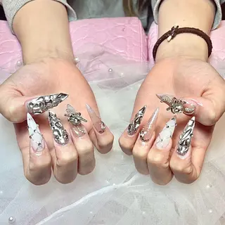 ネイル PINKY nail所属・ピンキー 池田公園店のネイルデザイン