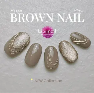 ネイル Lipi nailのネイルデザイン