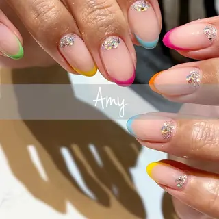 ネイル Amy nail care salonのネイルデザイン