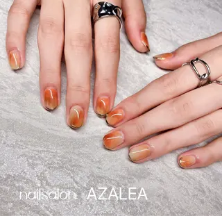 ネイル R inのネイルデザイン