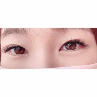 マツエク・マツパ cielo 下村のマツエク・マツパデザイン