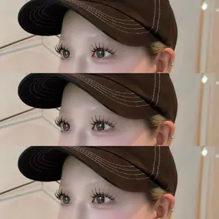 マツエク・マツパ ♥️JiJi ♥️のマツエク・マツパデザイン