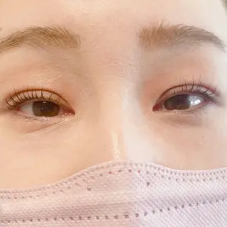 マツエク・マツパ Honzawa Naoのマツエク・マツパデザイン