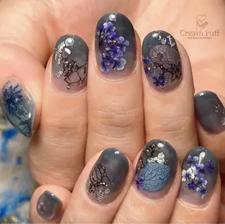 ネイル HAMANO MIKAのネイルデザイン