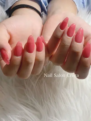ネイル CRISTA所属・CRISTA MOMOのネイルデザイン