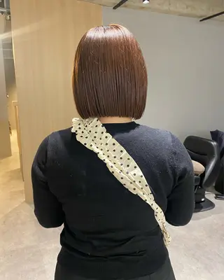 ショート juve.中央町店所属・栗林 流希のヘアスタイル