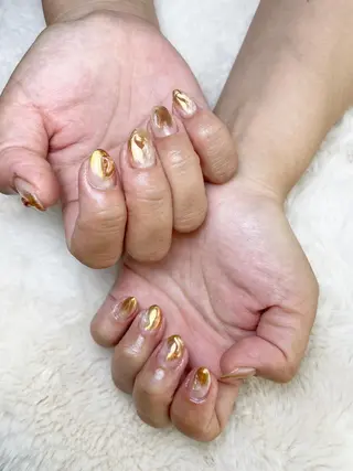 ネイル 岩山 直子のネイルデザイン