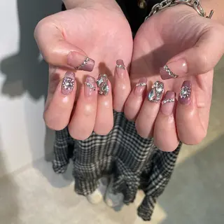 ネイル mimin. by felimo所属・mimin. by felimoのネイルデザイン