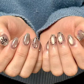 ネイル IYOU NAIL町田店所属・IYOUNAIL- Piggyのネイルデザイン