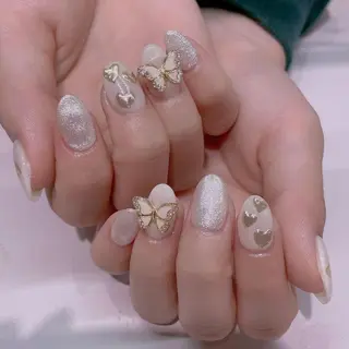 ネイル エムズ ハヤシのネイルデザイン