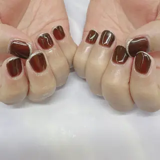 ネイル Nail salon Honey Beeのネイルデザイン