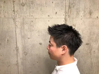 メンズ STRINGS 下北沢所属・【メンズ特化】 金子諒磨のヘアスタイル