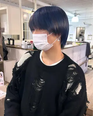 カラー MAMI / Lienのヘアスタイル