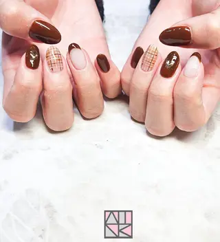 ネイル WINK所属・吉澤 響香のネイルデザイン