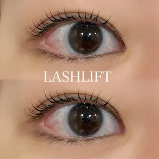 マツエク・マツパ LaBless あべのキューズモール所属・ヘアセット/艶カラー /まつげパーマ/りおのヘアスタイル