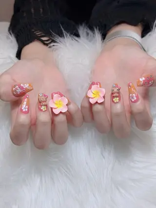 ネイル Lumi Nailのネイルデザイン