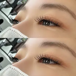 マツエク・マツパ nekoru木更津店 🫧Azusa🫧のマツエク・マツパデザイン