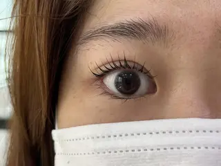 マツエク・マツパ eyelist YUMEのマツエク・マツパデザイン