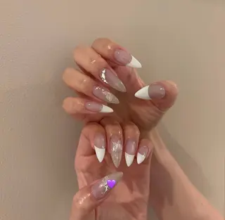 ネイル LICO_NEE_所属・綺麗めちゅるん/ madoka♡のネイルデザイン