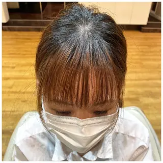 パーマ eon 八王子所属・癖毛、多毛の方歓迎 三浦　麻衣のヘアスタイル