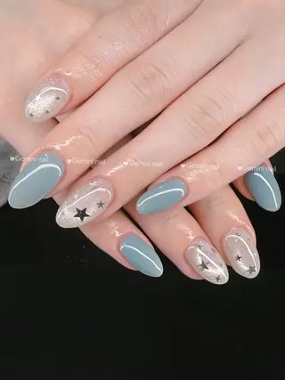 ネイル Gemini所属・Gemini nail.Yukiのネイルデザイン