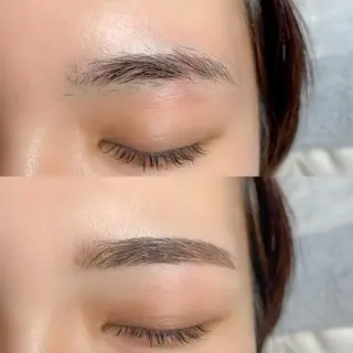 アイブロウ ulu beauty salon所属・ulu Misakiのマツエク・マツパデザイン