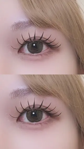 マツエク・マツパ ☆CHERIE. nunuro本町☆のマツエク・マツパデザイン