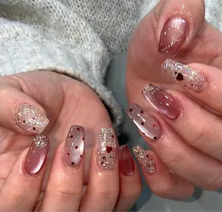ネイル NiJi Nailsのネイルデザイン
