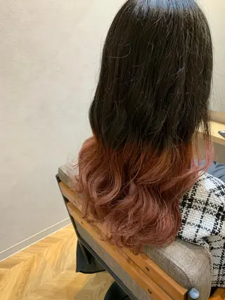 ロング newiネウィ _naoのヘアスタイル