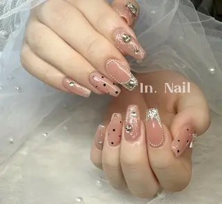 ネイル ᴵⁿ. ᴺᵃⁱˡのネイルデザイン