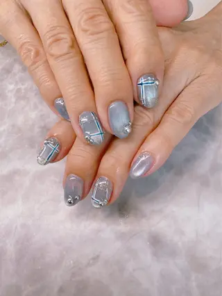 ネイル olim nailspaceのネイルデザイン