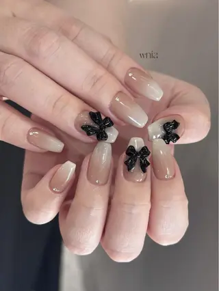 ネイル RINN ANA.CHUOのネイルデザイン