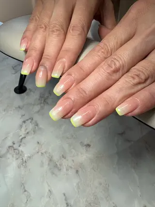 ネイル nail salon ワンミリオンのネイルデザイン