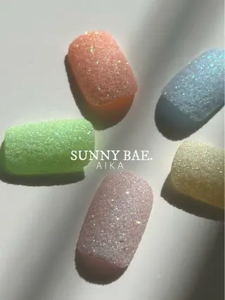 ネイル Made By AIKAのネイルデザイン