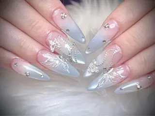 ネイル VP nail 新大久保所属・sorako nailのネイルデザイン