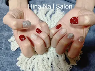 ネイル ヒナネイルサロン所属・Hina ネイルサロンのネイルデザイン