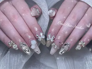 ネイル 小林 リリのネイルデザイン