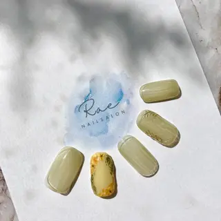 ネイル Nail salon Rae ◡̈♡のネイルデザイン