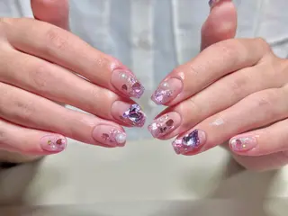 ネイル Rola kira 麗のネイルデザイン