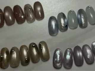 ネイル Nail  Salon Crea所属・MIU @306.211のネイルデザイン