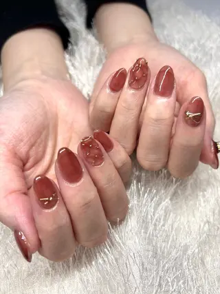 ネイル nonno. icaのネイルデザイン