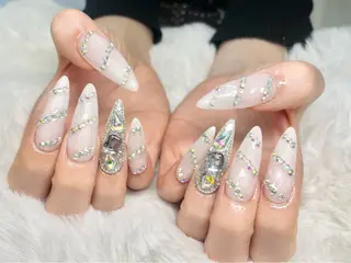 ネイル FILL nail古河店所属・FILL nail SHIORIのネイルデザイン
