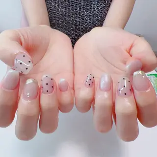 ネイル YUYI.nail salonのネイルデザイン