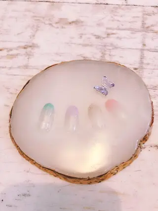 ネイル 渡邊 直子のネイルデザイン