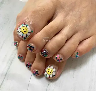 ネイル 石野 広佳のネイルデザイン